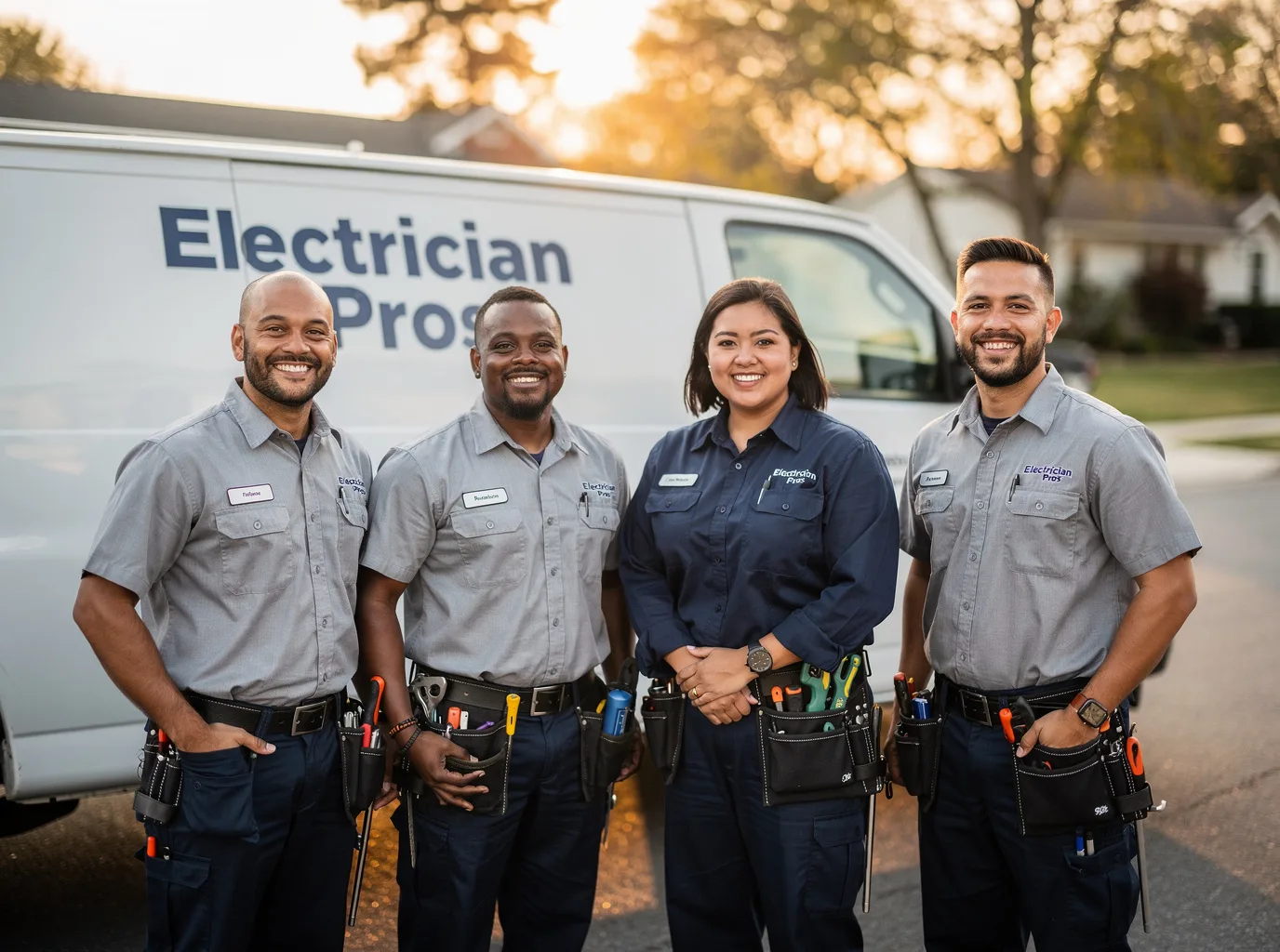 Electrician company in Hailesboro, NY